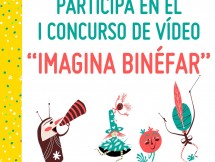 IMAGINARIA convoca el concurso IMAGINA BINFAR para animar a los vecinos a que inviten a asistir al festival mediante videos 